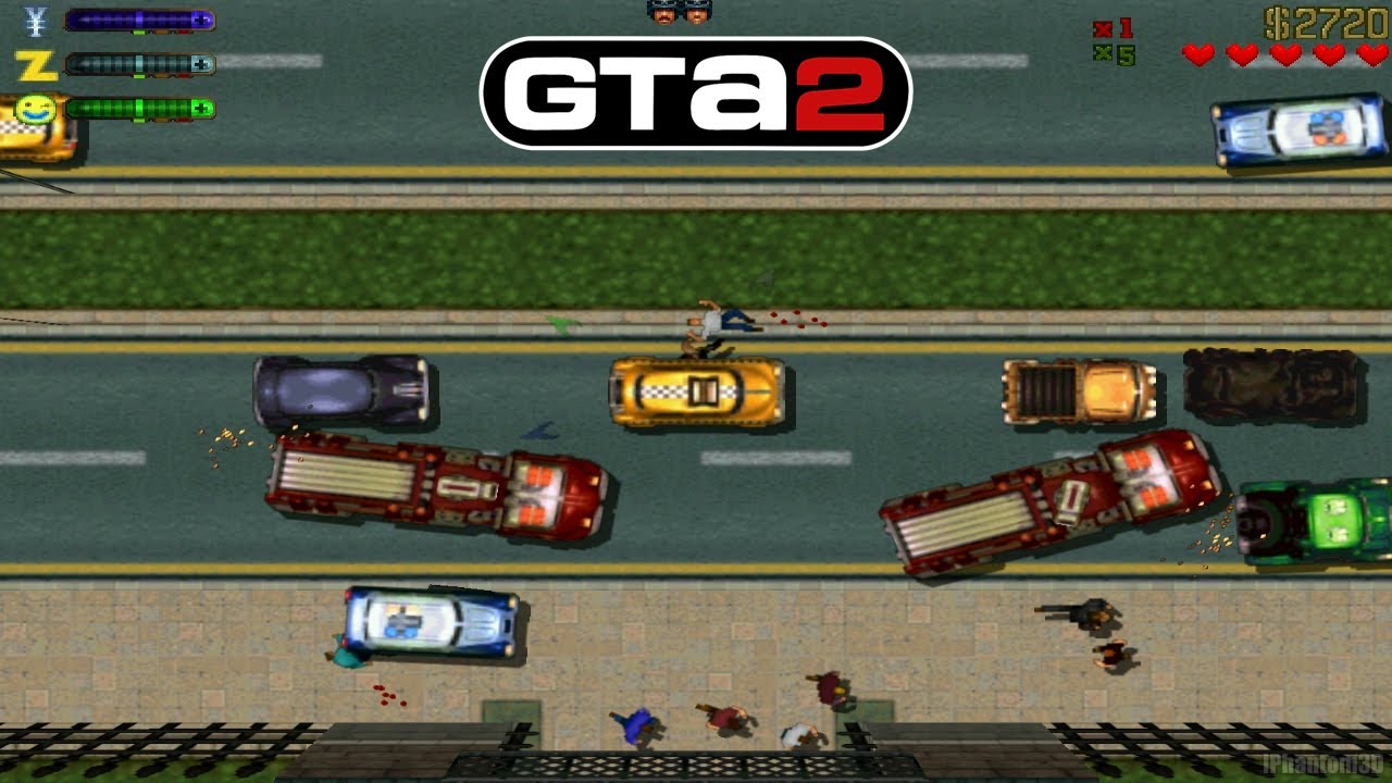 GTA 2 (1999)